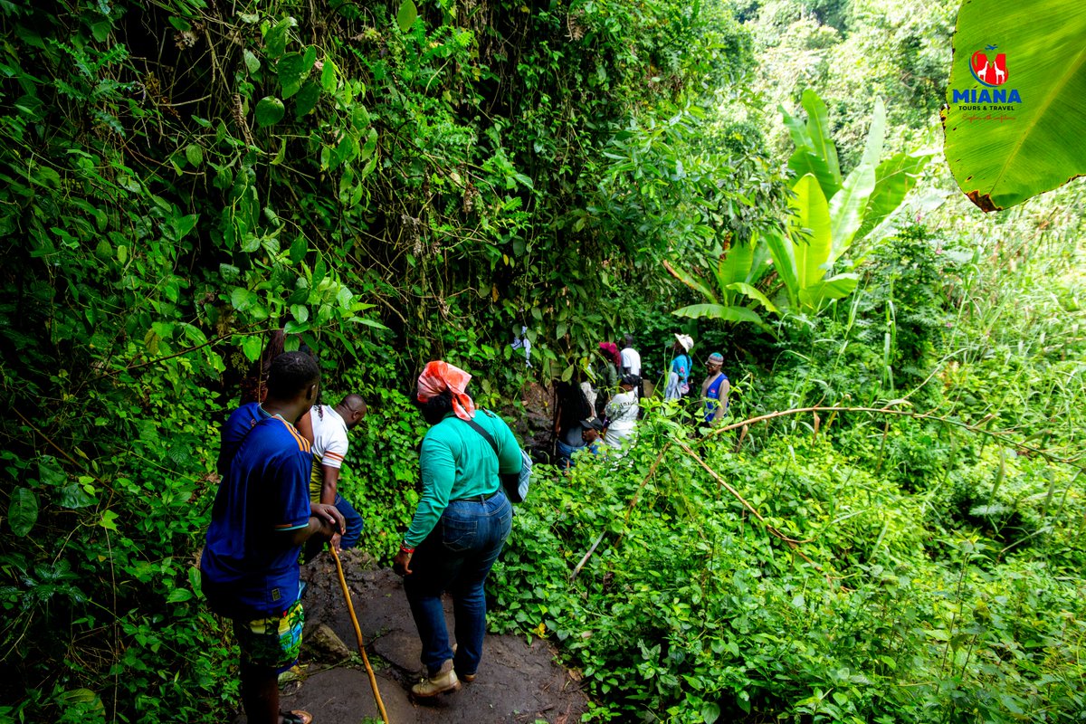 MianaTours's tweet photo. πͺ¨ Camp Beeseri ...Formerly Mabere ga Nyinamwiru Where legend meets the landscape ... Camp Beeseri rests among caves and waterfalls once whispered about in ancient tales. Mist, mystery, and magic flow through every stone and stream. π·#MianaTours #CampBeeseri #ExploreUganda https://t.co/5KNliNwQQr
