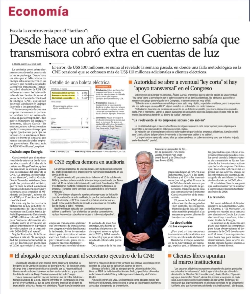 Es hora que el Gobierno se haga responsable y le diga la verdad a los chilenos. Deben reparar todo el daño causado y dar garantías de que en los meses que les quedan no seguirán los escándalos y abusos.
