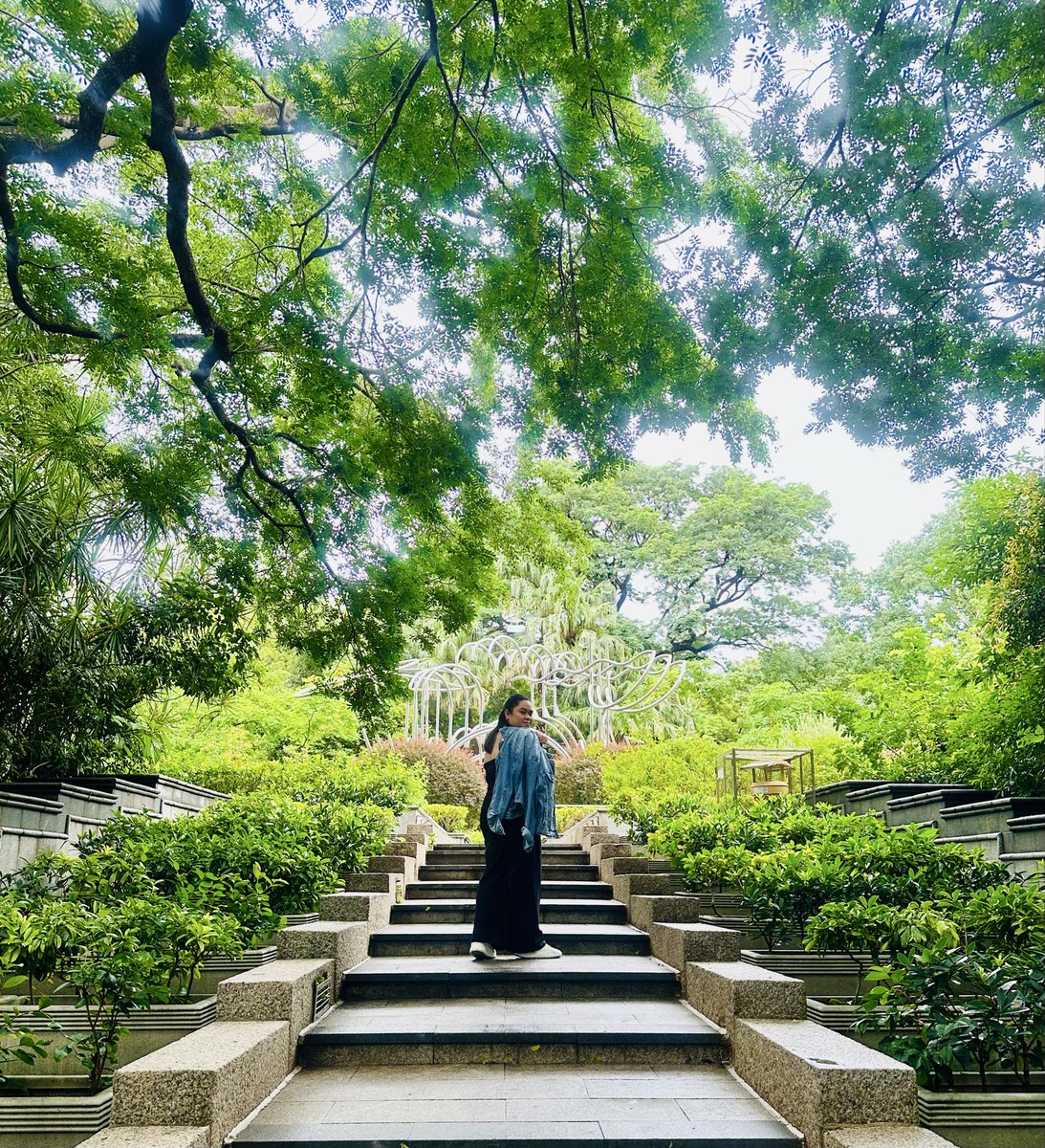 mitzi_fern's tweet photo. 🇭🇰Serenity in every steps. 🌿
#mitzitrvls #GreenEscape #WanderThroughNature #hongkong #serenevibes https://t.co/CTDLpN9Ya5