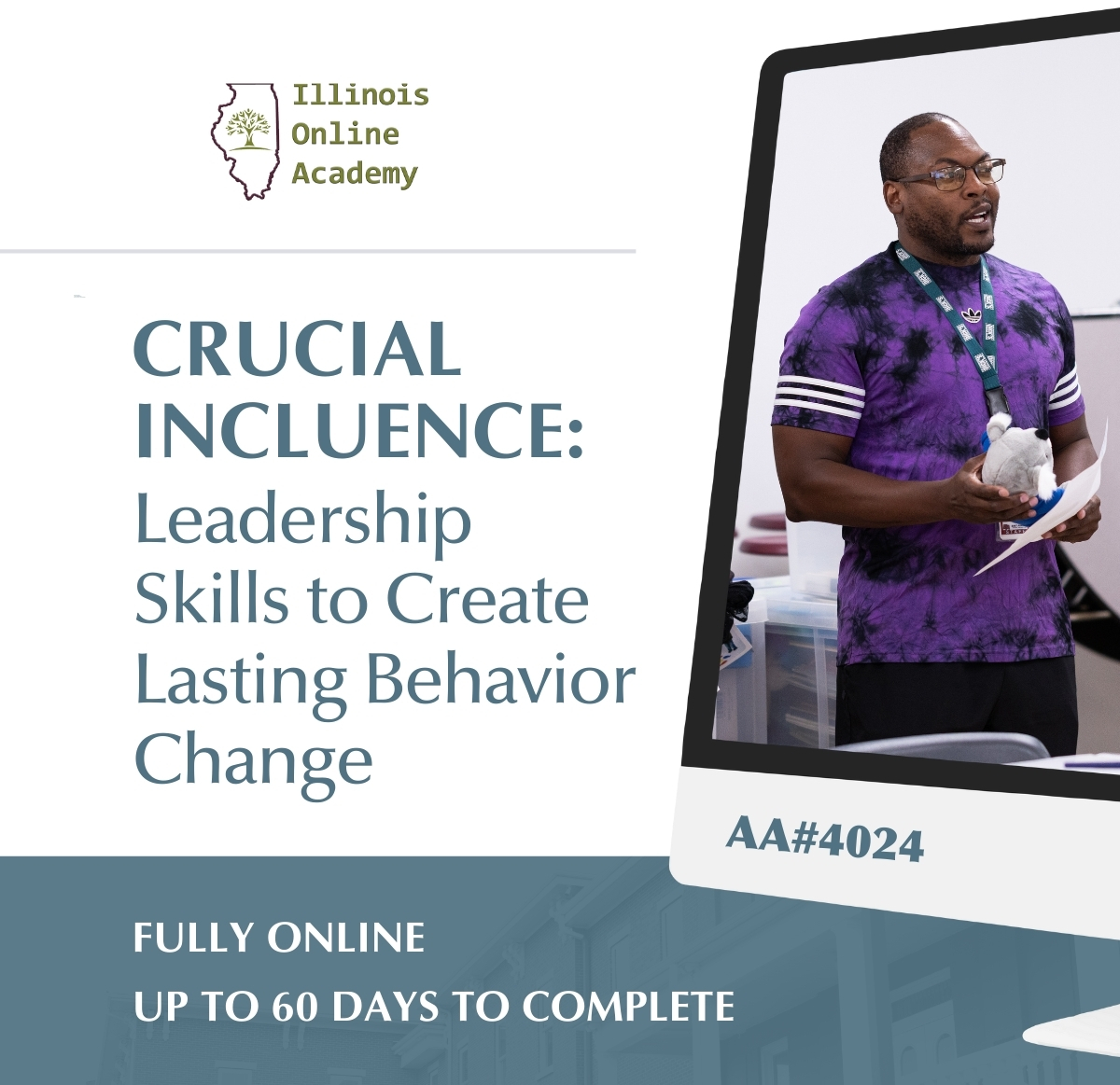 NEW ADMINISTRATOR ACADEMY: Leadership calls for changing people's behaviors. Participants in this online offering will apply the three keys to influence and tap into the six sources of influence that both motivate and enable vital behaviors.

➡️ go.kaneroe.org/crucialinfluen…