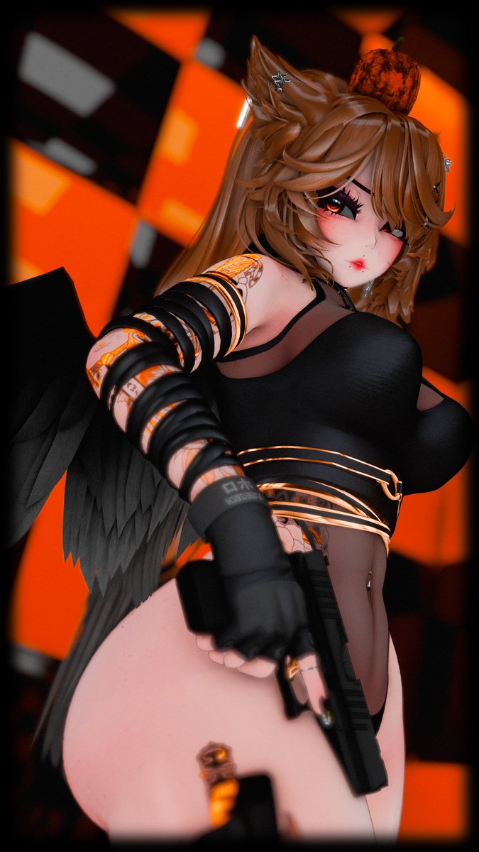 Vexi_VR's tweet image. Put the nuggies in the bag!