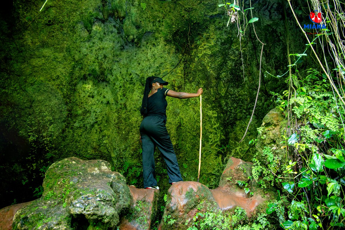 MianaTours's tweet photo. πͺ¨ Camp Beeseri ...Formerly Mabere ga Nyinamwiru Where legend meets the landscape ... Camp Beeseri rests among caves and waterfalls once whispered about in ancient tales. Mist, mystery, and magic flow through every stone and stream. π·#MianaTours #CampBeeseri #ExploreUganda https://t.co/NMBfyFsfWR