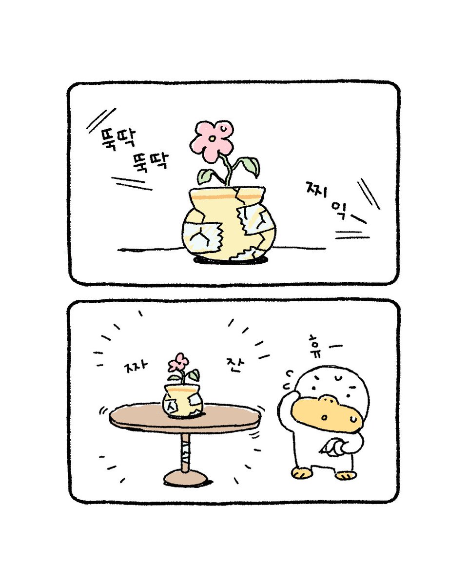 복심이 다이어리 tweet media