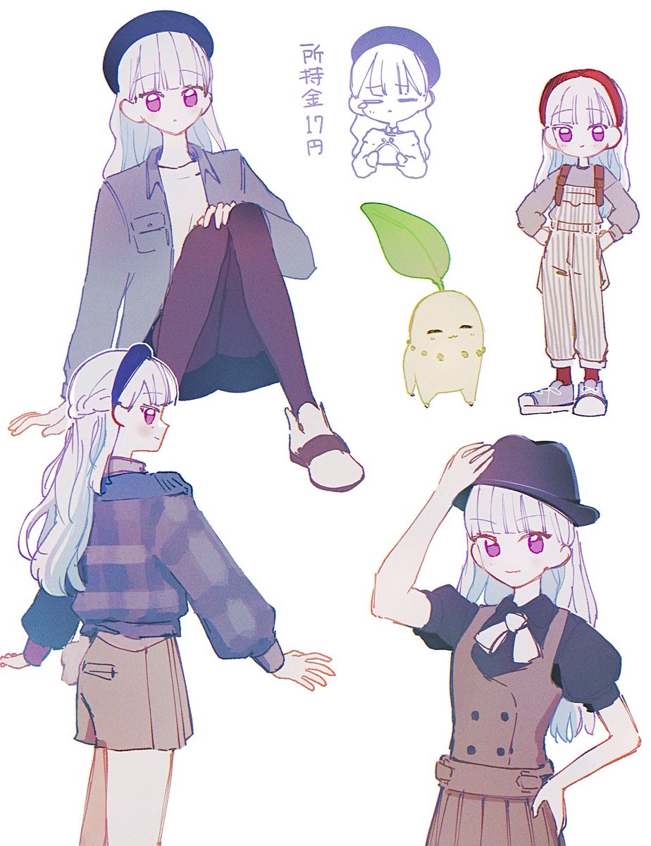 #ヘル絵スタ
ZAのすがた可愛い