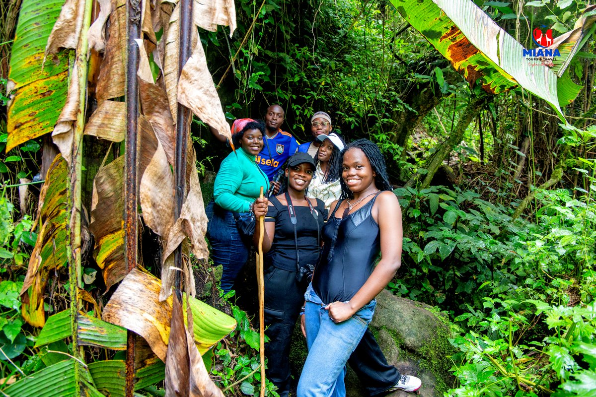 MianaTours's tweet photo. πͺ¨ Camp Beeseri ...Formerly Mabere ga Nyinamwiru Where legend meets the landscape ... Camp Beeseri rests among caves and waterfalls once whispered about in ancient tales. Mist, mystery, and magic flow through every stone and stream. π·#MianaTours #CampBeeseri #ExploreUganda https://t.co/NMBfyFsfWR