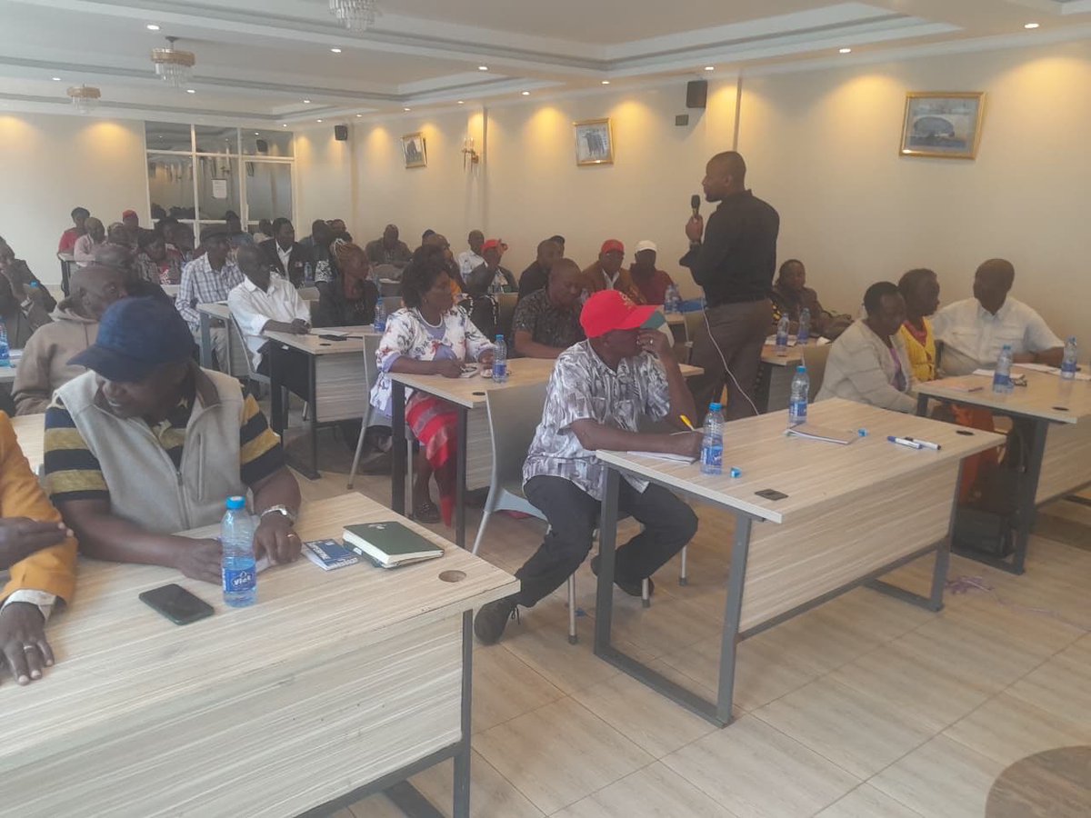 Fresh Produce Consortium Of Kenya (FPC Kenya) tweet media