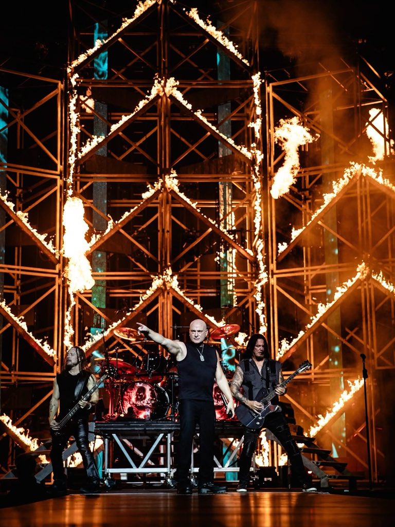 David Draiman 🟦🇺🇸🇮🇱✡️☮️ tweet media