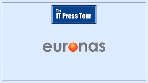 coustautc's tweet image. EuroNAS veut devenir un couteau suisse pour le stockage NAS. @datanews_fr bit.ly/4ouXWhZ #EuroNAS #MultiCloud #FileStorage #BlockStorage #ObjectStorage #NAS #Ceph #S3 #OpenSource #ITPT @ITPressTour 63rd Edition in Amsterdam