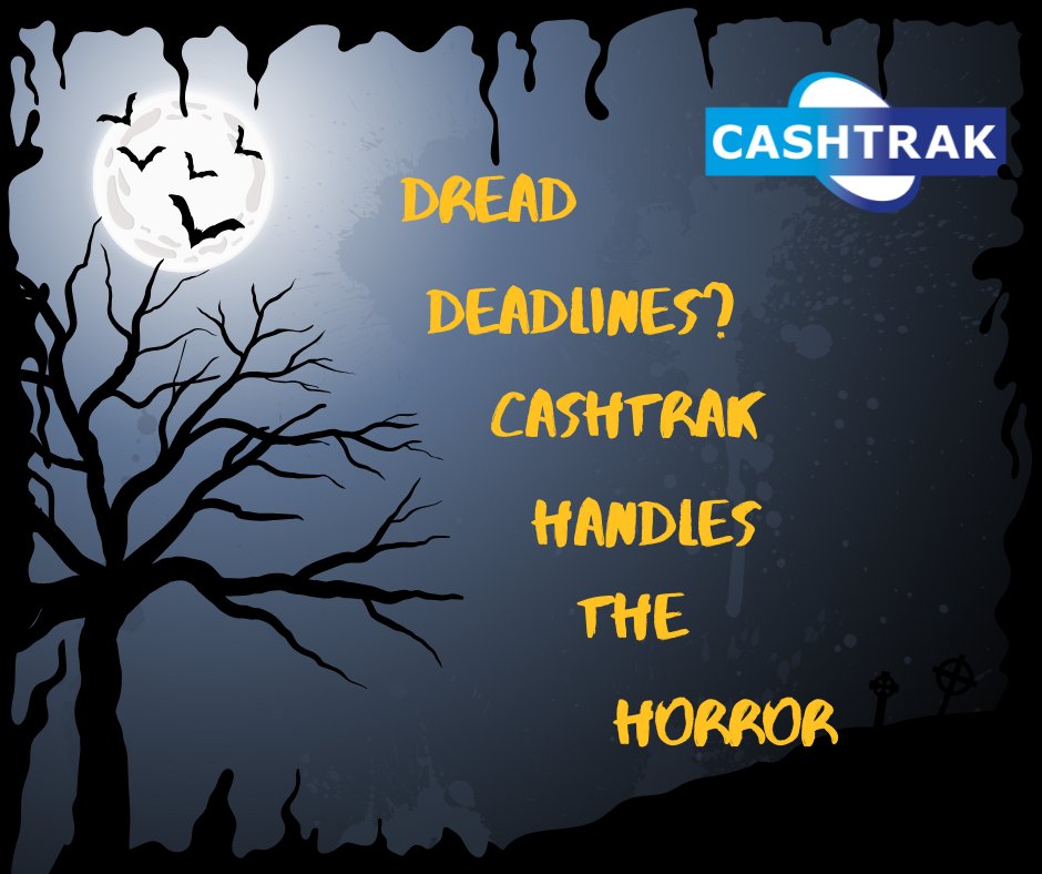 Don't let financial dread keep you up at night. 

😱 Messy books &amp; looming deadlines don't have to be your story.

We've got the simple solution for stress-free bookkeeping, tax &amp; payroll.

Find out how: cashtrak.co.uk/blog/post/2556…

#Cashtrak #Bookkeeping #BusinessAnxiety #FinanceTip