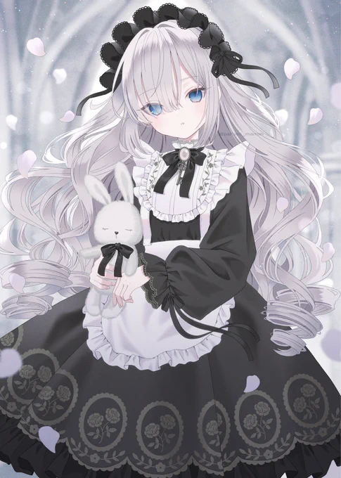 #自己紹介に無言で4作品どうぞ