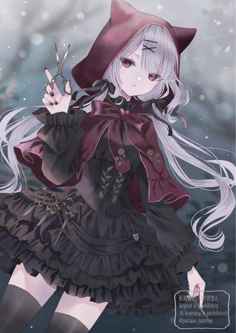#自己紹介に無言で4作品どうぞ