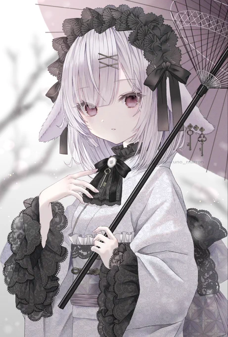 #自己紹介に無言で4作品どうぞ