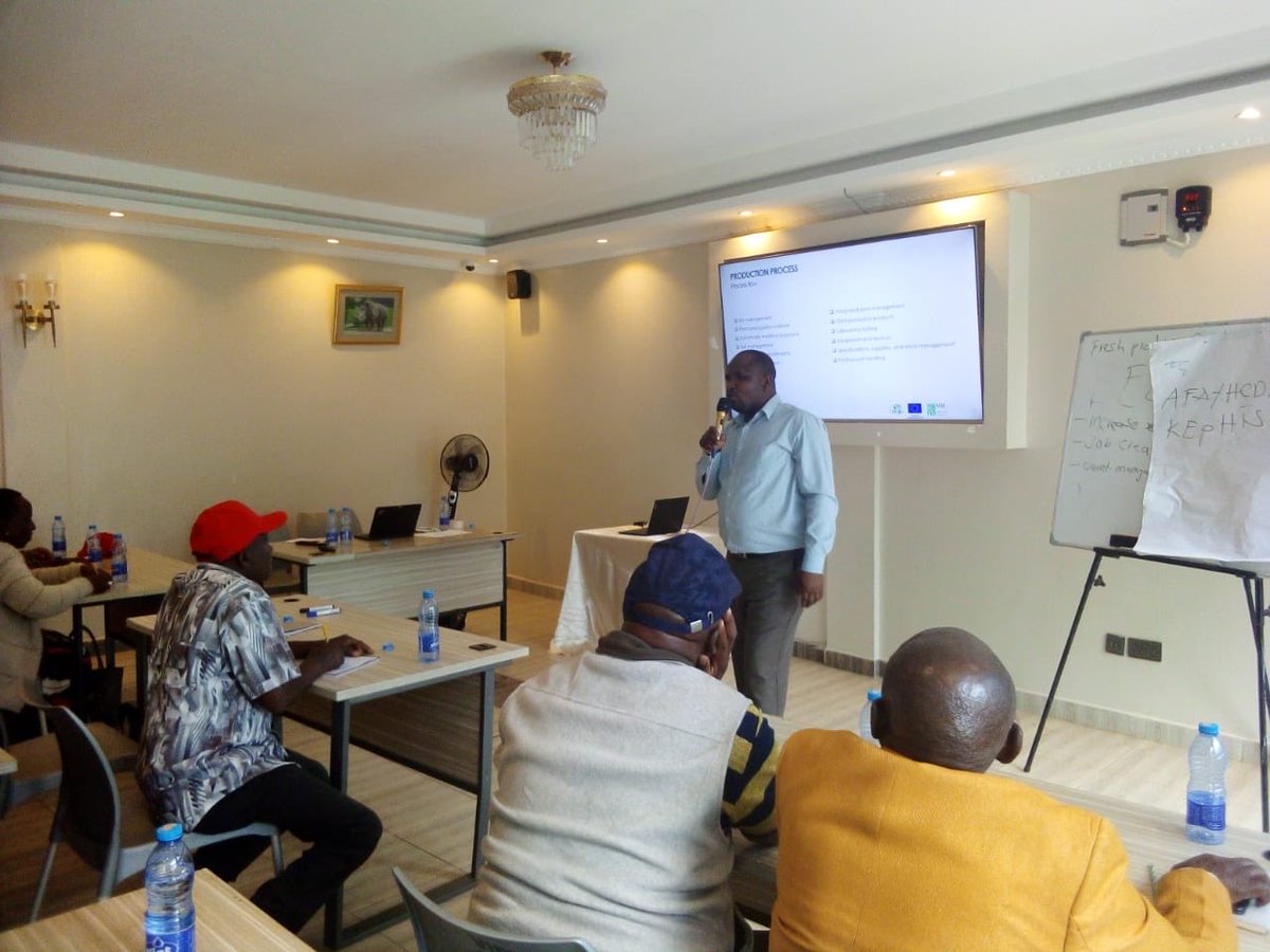 Fresh Produce Consortium Of Kenya (FPC Kenya) tweet media