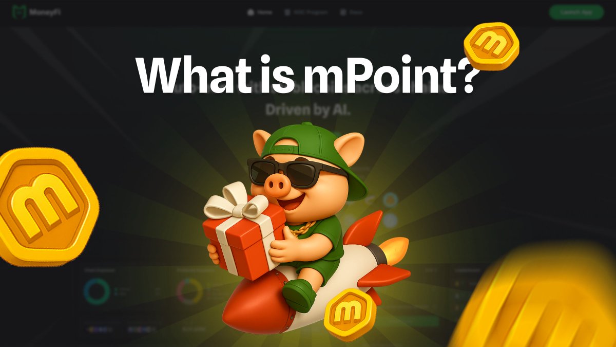 MoneyFi tweet media