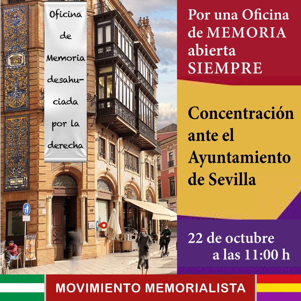 PCA Sevilla tweet media