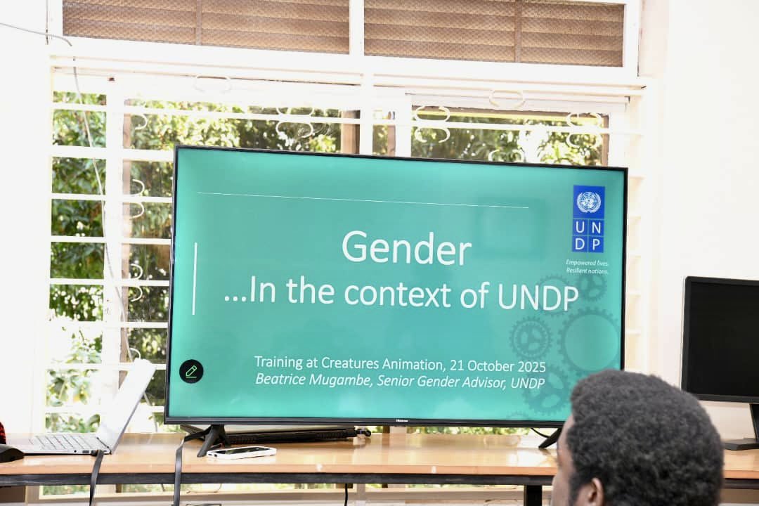 UNDP Uganda tweet media