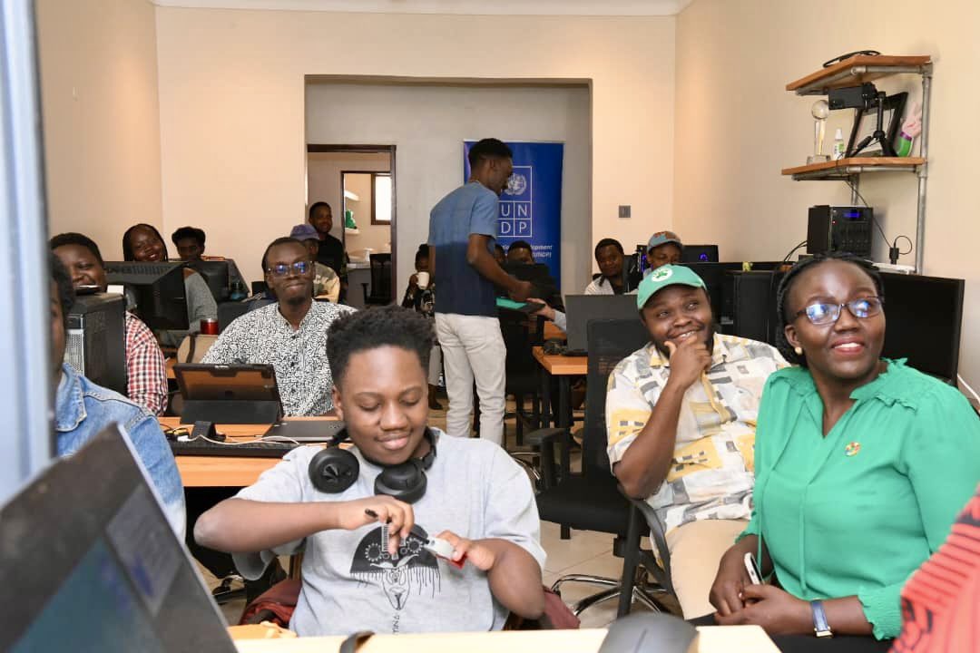 UNDP Uganda tweet media