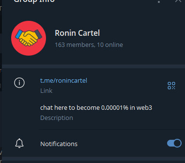 Ronin tweet media