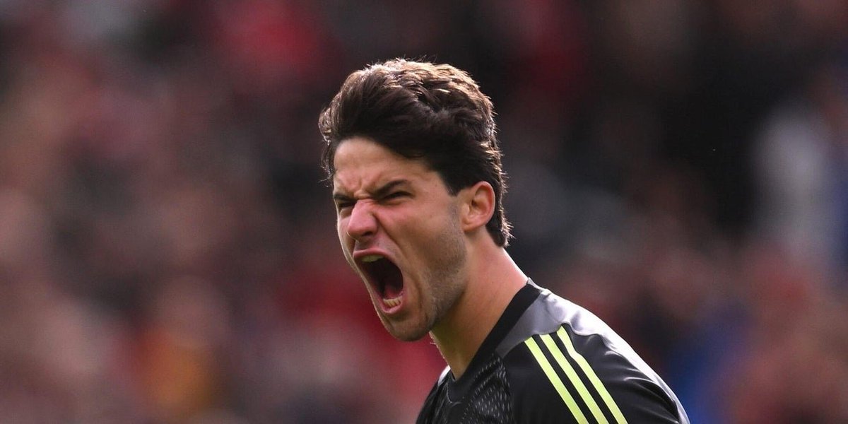 AdamJoseph's tweet image. Senne Lammens reliability &amp;amp; shot stopping ability, plus providing badly needed stability is a floor raiser this team hasn&apos;t had enough of.

Benjamin Sesko&apos;s all-around forward play, physicality &amp;amp; linking the attack together is a floor raiser this team hasn&apos;t had enough of.…