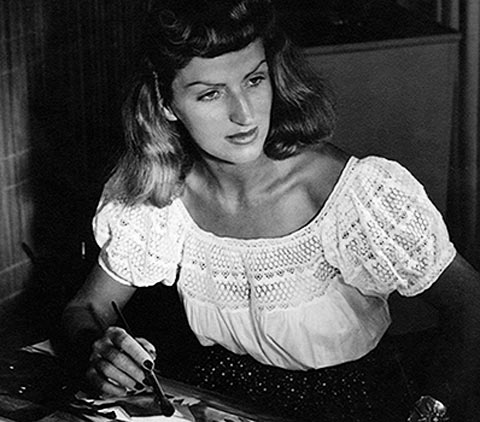 IllusDept's tweet image. ❝Almost all artwork—no matter the final form—begins with drawing, because drawing is the artist’s fundamental tool.❞
—Mary Blair, born on this day, October 21, in 1911