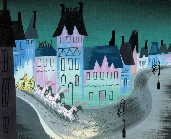 IllusDept's tweet image. ❝Almost all artwork—no matter the final form—begins with drawing, because drawing is the artist’s fundamental tool.❞
—Mary Blair, born on this day, October 21, in 1911