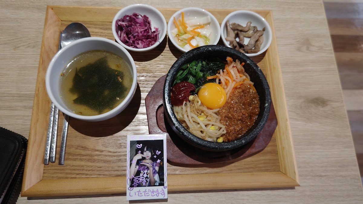 jsdf_tetu's tweet image. いただきます