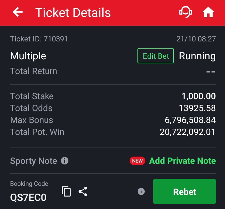 💥✅🔞14k Odds Longshot 🤞⚽

Today Till Sunday ✌️

Remove team wey you no like as edit ✍️

My Edit on Telegram 👇

t.me/BodmaxFTX