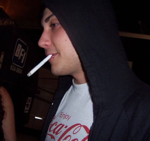 Daily mcr smoking tweet media