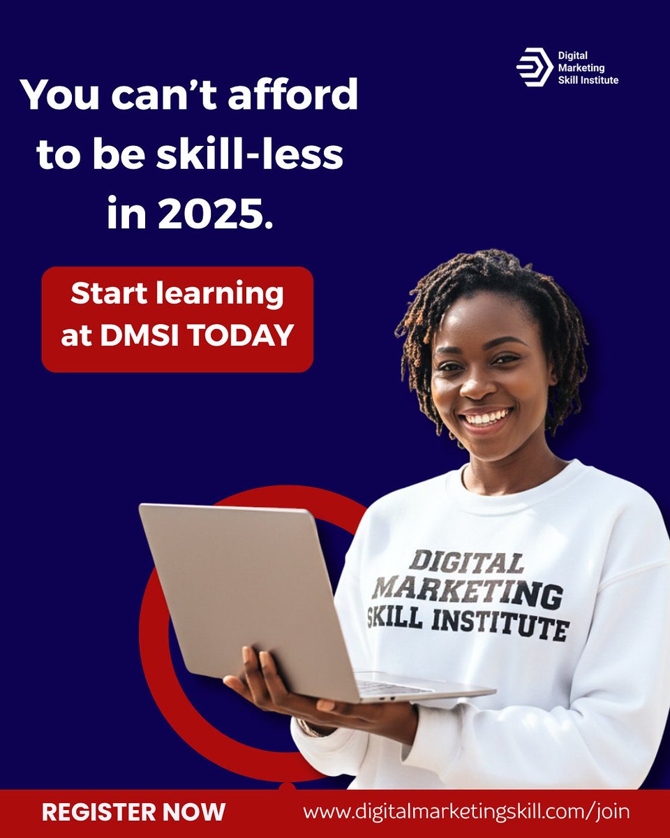 Digital Marketing Skill Institute tweet media