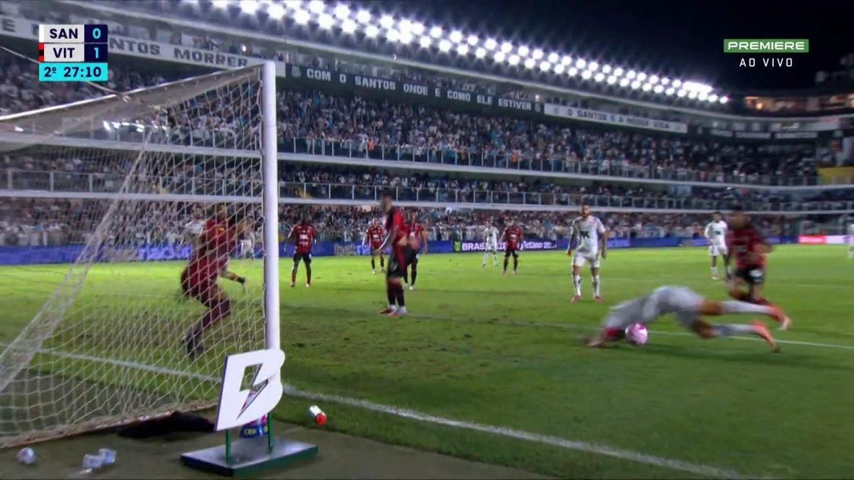 wanderleycorrea's tweet photo. Bom dia, Santista!
O Santos perdeu na Vila Belmiro e escolheu sofrer na reta final do Brasileirão
https://t.co/Haem3rOogt https://t.co/d9TYBsS6Q4