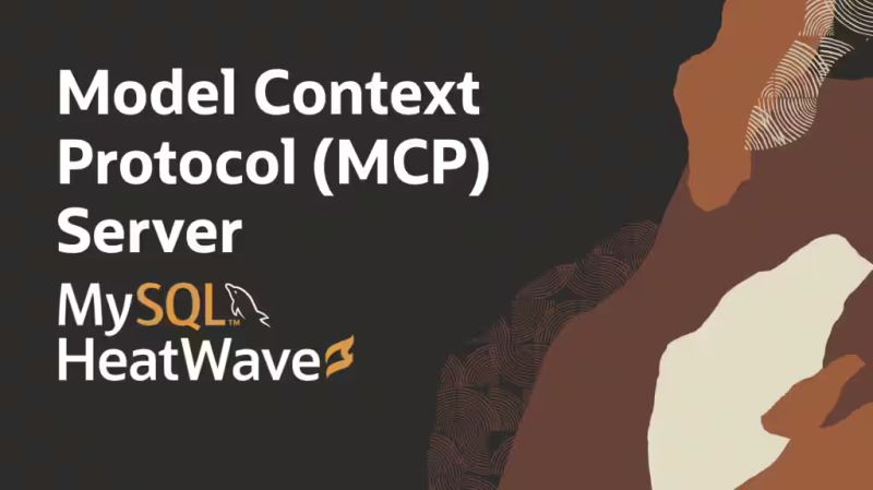 lbonesini's tweet image. #MySQL #HeatWave now integrates with Model Context Protocol (#MCP), meaning your MySQL database can now serve as a true AI-driven knowledge base, combining transactional & analytical workloads with context-aware Large Language Model access in-database.
blogs.oracle.com/mysql/post/mys…