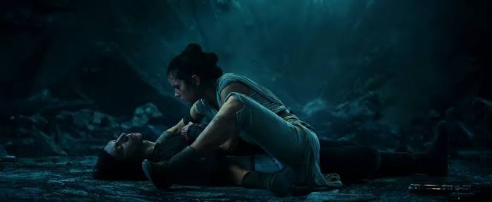 It's 2019, Star Wars just did something to Ben Solo that pissed off the entire fandom, Twitter is up in flames, everyone is mad.

It's 2025, Star Wars just did something to Ben Solo that pissed off the entire fandom, Twitter is up in flames, everyone is mad.