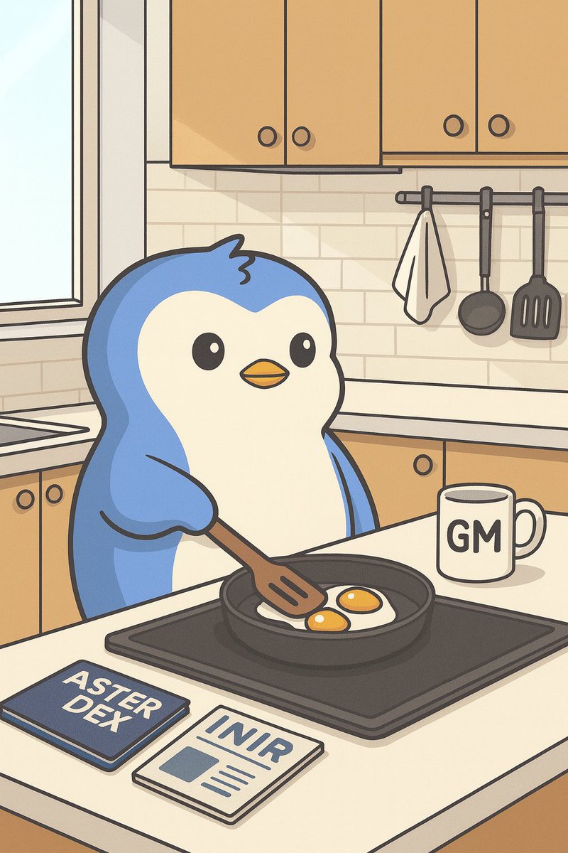 GibsoonCorp's tweet image. GM CT
In web3, taking opportunities is everything
Remember,
@SentientAGI is our best chance at:
-open source & free AGI
-incentivized intelligence
@EdgenTech is the multi market Ai agent for all crypto & stocks
@brevis_zk is the zk computefi layer for complex logic & data