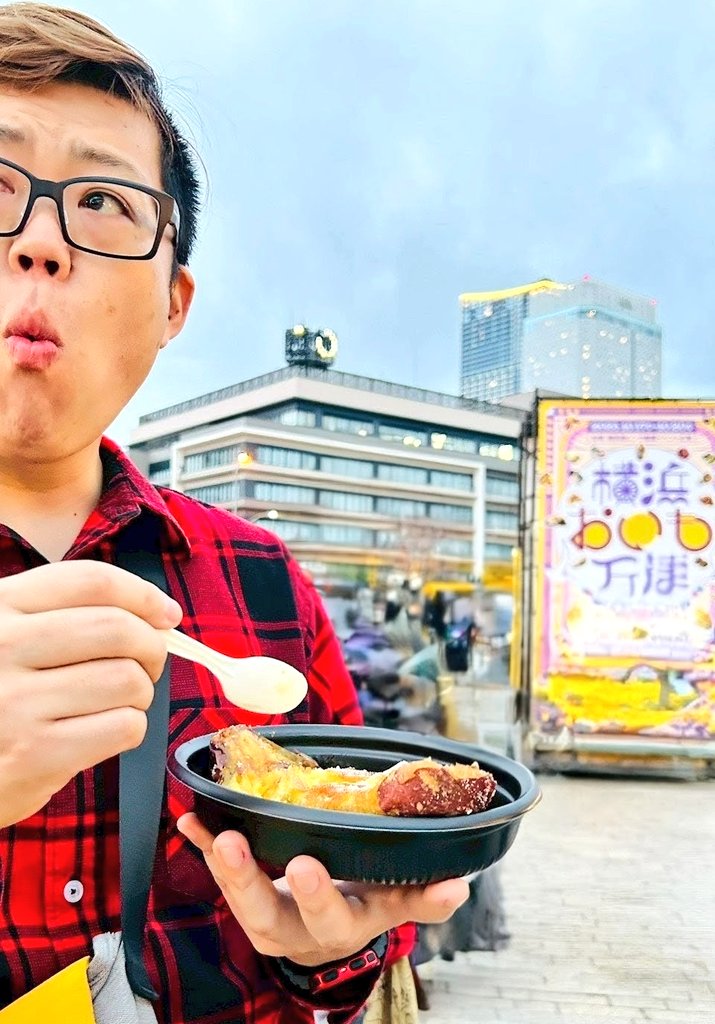 toshibones's tweet image. 芋活してきた🍠
いも天、コロッケ、焼き芋ブリュレ、チップス
お土産に干し芋、きんつば、芋ようかん
どれも美味しくて楽しかった😋