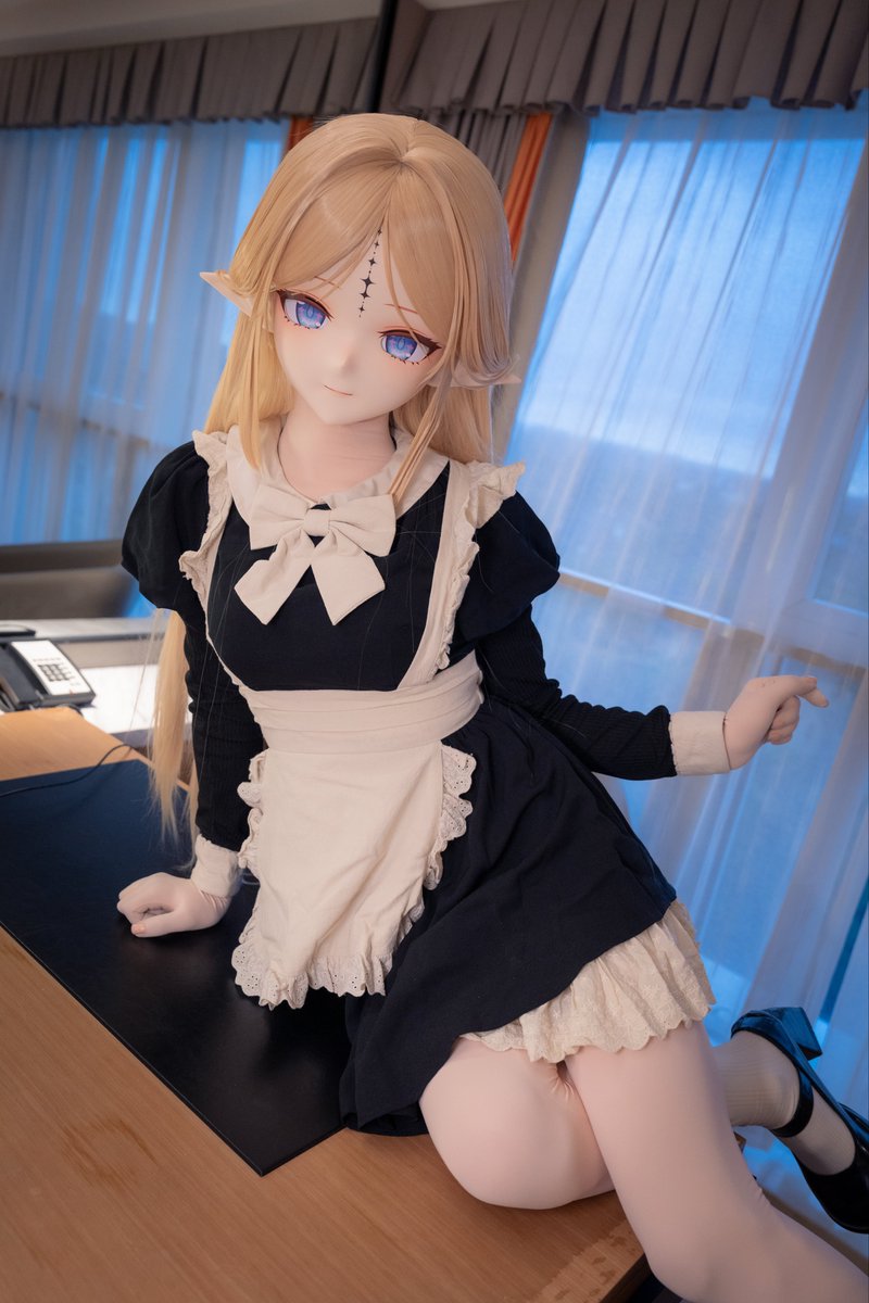 贵安，请问主人需要什么服务~
 
📸：<a href="/GuaEthan/">Ethan瓜</a> 

#WutheringWaves #鳴潮