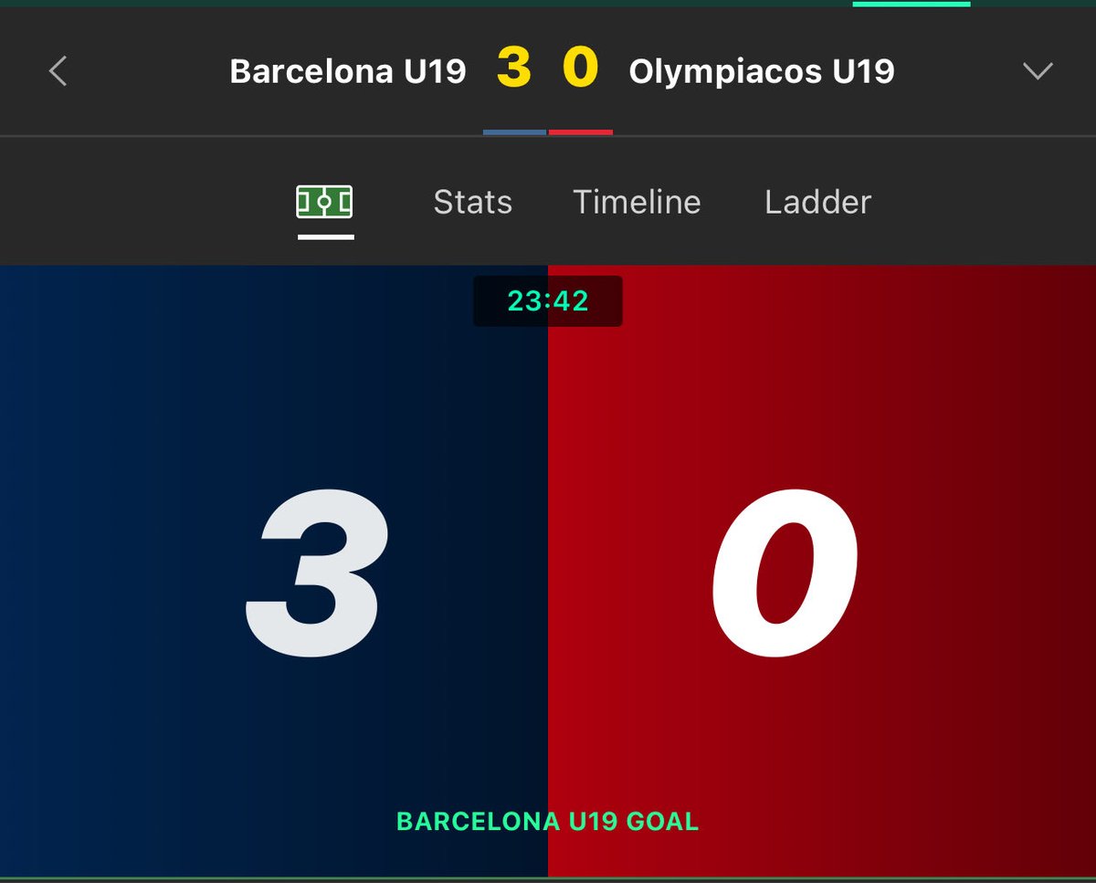 Barcelona bey ne yapıyorsunuz??