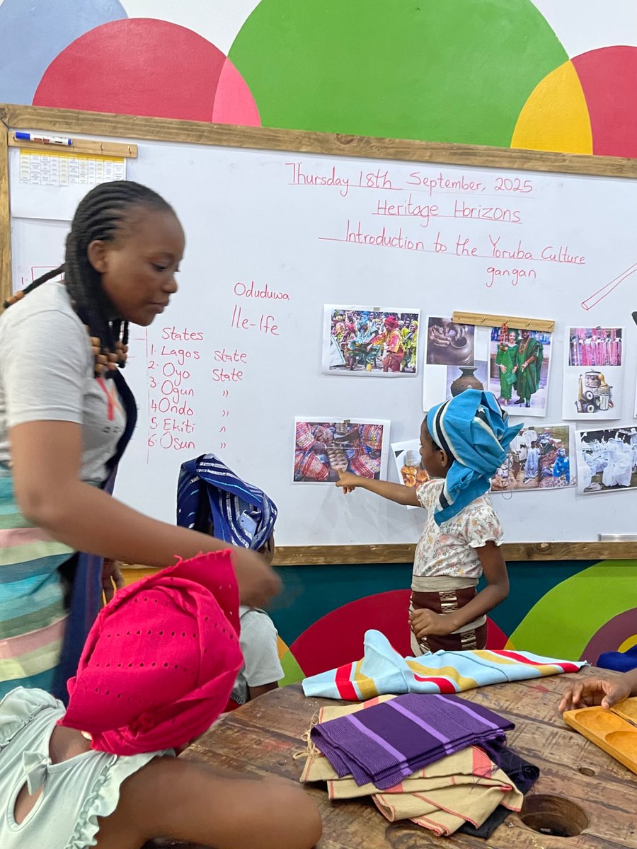 KEYacademyNG's tweet image. Adapting a project goes beyond changing activities, it’s about designing learning that fits.
By grounding projects in real interests, environments, and goals, learning becomes more meaningful, relevant, and lasting.
#KEYacademy #ProjectBasedLearning #EducationTransformation