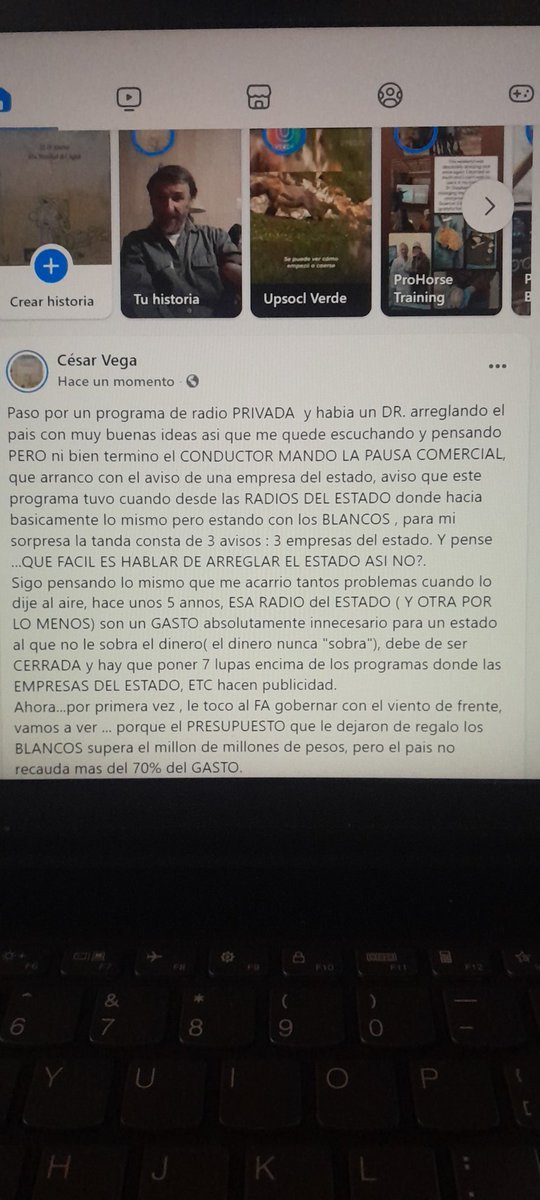 César Vega tweet media