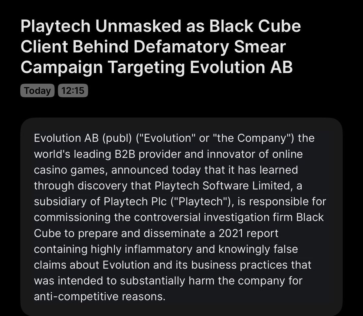 Magnus Andersson🦎 tweet media