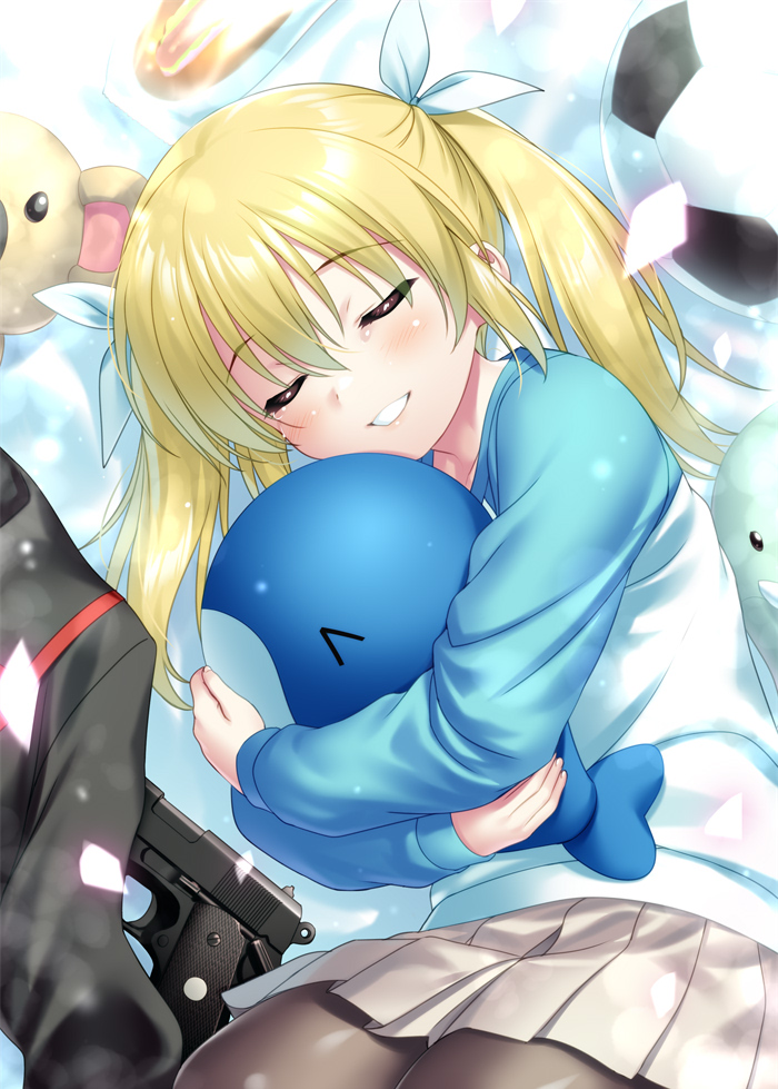 saya's song
#リトルバスターズ 
#リトバス 
#朱鷺戸沙耶生誕祭
#HBDkey