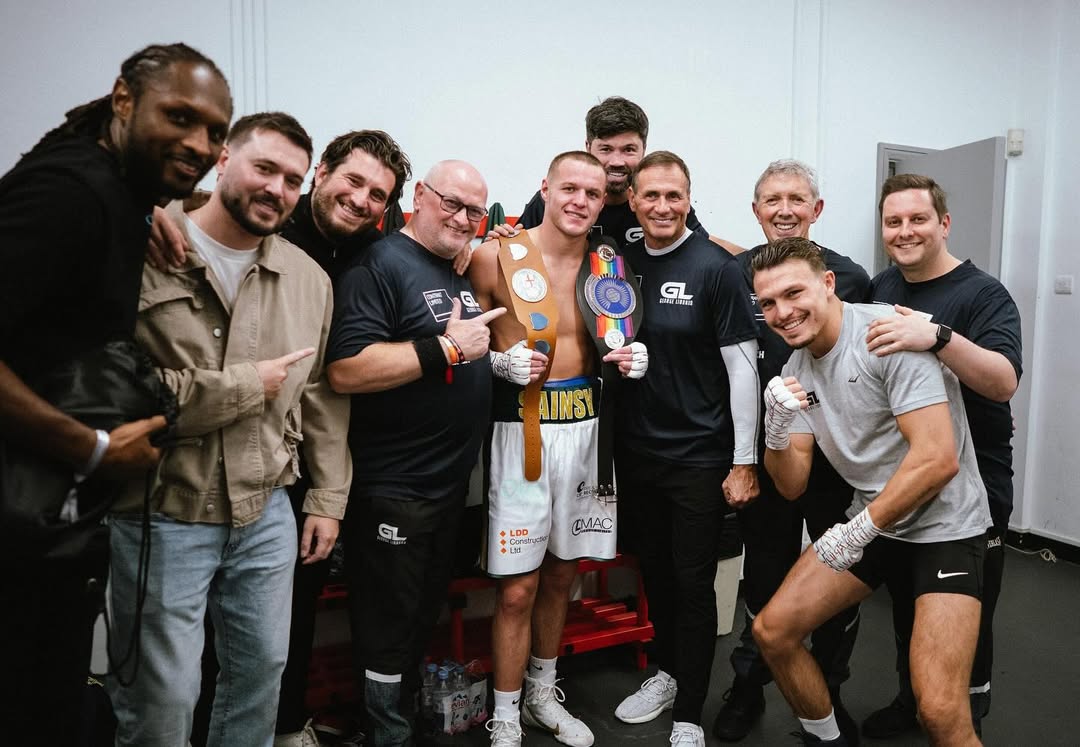 CSR__Jobs's tweet photo. 🥊 Congratulations to Jimmy Sains, the new English Middleweight Champion! 🏆
Four dominant rounds at York Hall and his opponent’s corner called it a night.
Relentless, composed, and unbeaten - the rise continues. 👊
#WeAreCSR #JimmySains #EnglishChampion #Boxing https://t.co/uF7dP30hWO
