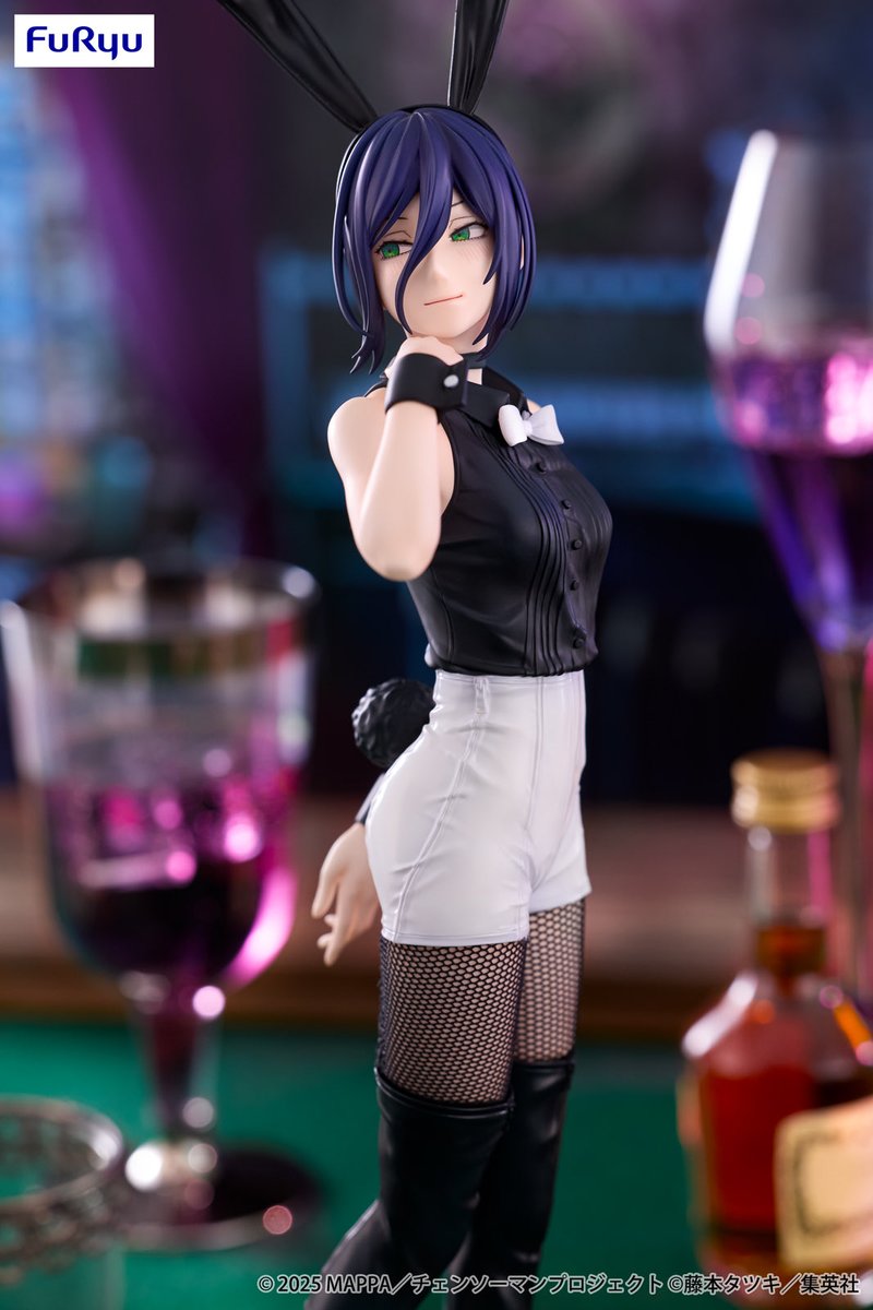 劇場版 チェンソーマン レゼ篇 BiCute Bunnies Figure レゼ 2026年1月