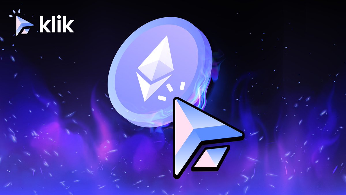 why should <a href="/base/">Base</a> use KLIK?

KLIK’s launchpad has the strongest flywheel onchain.

example: Base人生, over 6% of the supply was burned through KLIK’s automated deflationary tokenomics

every token launched is deflationary and rewards its creator (or CTO)

the Base人生 deployer