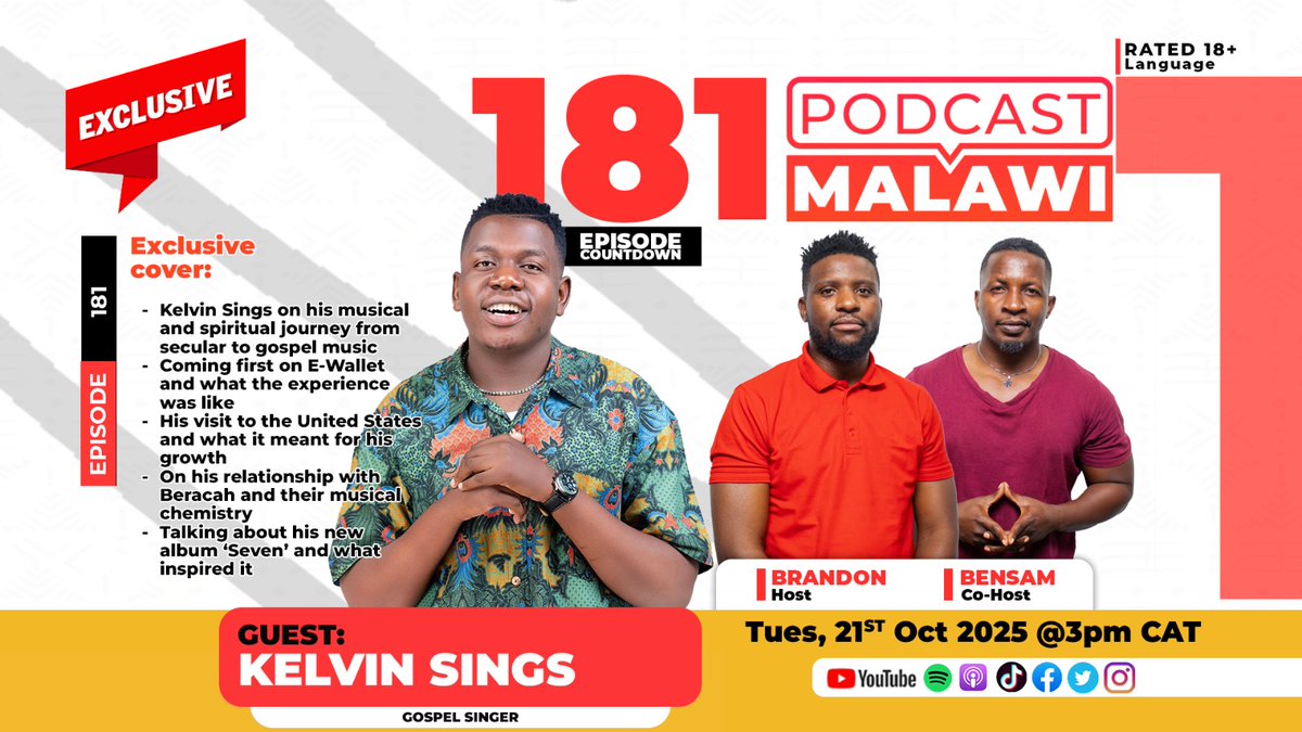 PodcastMalawi tweet media
