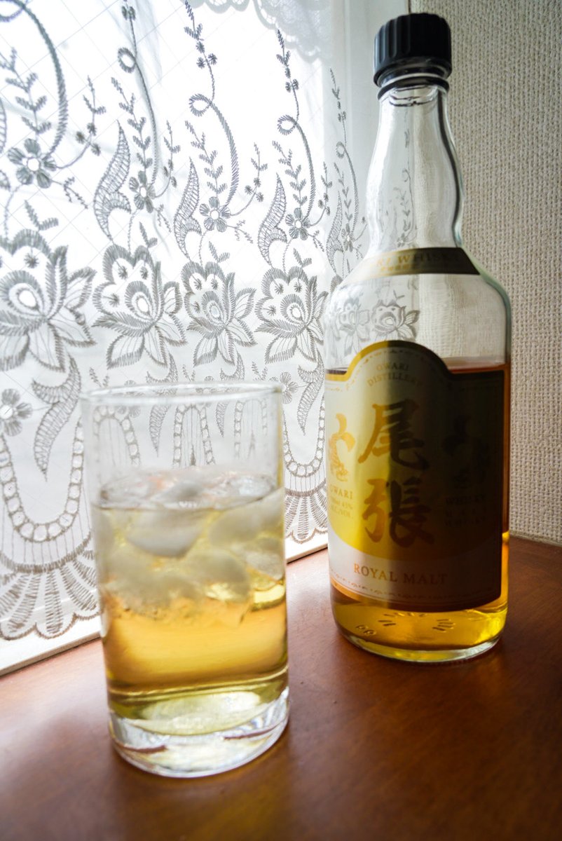 ryo_hata_photo_'s tweet image. #東海酒造 様から「尾張ウィスキー ロイヤルモルト」を提供していただきました！

まろやかな味が喉から広がる感覚で
ウィスキー初心者でも飲みやすかったです🥃
おやつや食事とも楽しめそう。

ぜひお試しください！
#PR #尾張ウイスキー

tokaishuzo.com/item_category/…