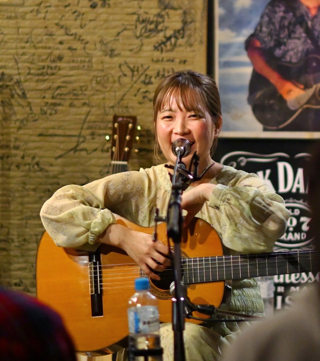 【ライブ告知】
10月30日(木) フライアーパーク
20:00open 20:30start
¥2,000+drink
Gaku&amp;Holy/前田かのん/花果

今月ラストのライブはこちら✨
この日はかっこいい系のセトリにする予定です😎！！
フライアーでの今年のライブも残り2本！
お見逃しなくー！👀

ご予約お待ちしています🎵