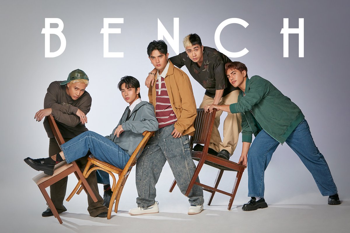 BENCH/ (@benchtm) on Twitter photo Retro. Radiant. Real. <a href="/SB19Official/">SB19 Official</a> keeps it fresh through every era.
#BENCHxSB19 Collection is out now! Shop it in stores and online today!
Buy Official, Buy Original! Get these products plus more from our official online stores:
🔗 shop.bench.com.ph
🔗 Retro. Radiant. Real. <a href="/SB19Official/">SB19 Official</a> keeps it fresh through every era.
#BENCHxSB19 Collection is out now! Shop it in stores and online today!
Buy Official, Buy Original! Get these products plus more from our official online stores:
🔗 shop.bench.com.ph
🔗