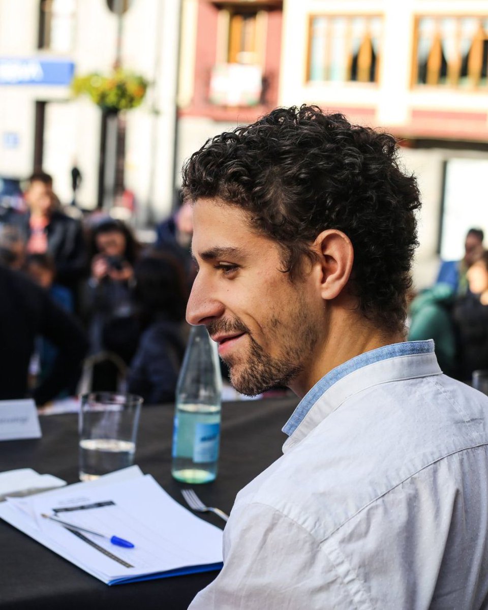 🍯🎂 Feria Tolosa Goxua, sábado 25 oct, 09:00-14:00
📍 Plaza del Triángulo

Galleta Abaraska, miel, concurso de tarta, música y dulces!

#TolosaGoxua #Tolosaldea
tolosaldea.eus/es/evento/xxx-…