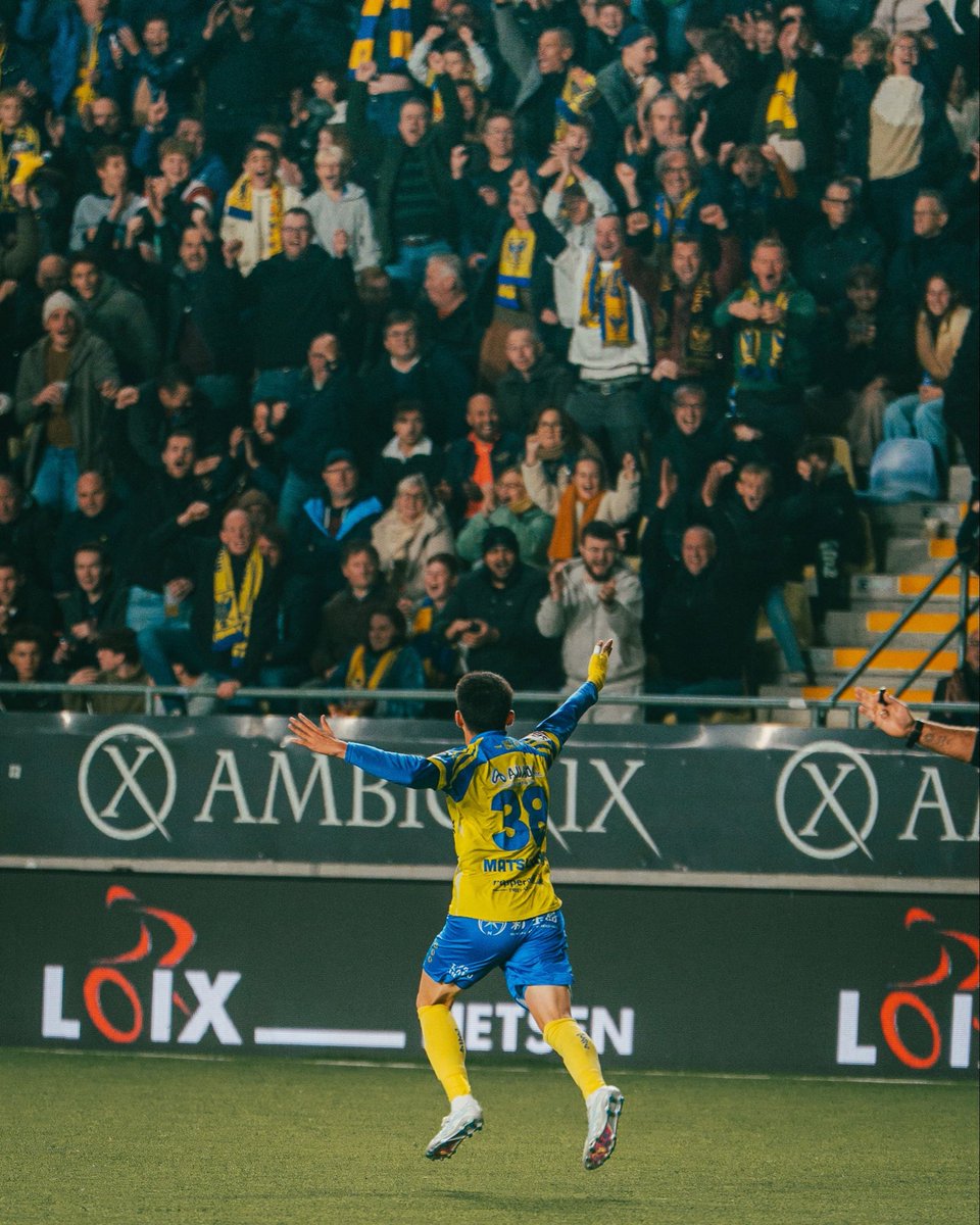 kaito_matsuzawa's tweet image. First goal for Belgium.
I will grow more and more.
Thank you for your support.
#stvv
#松澤海斗
#ONEFORNAGU