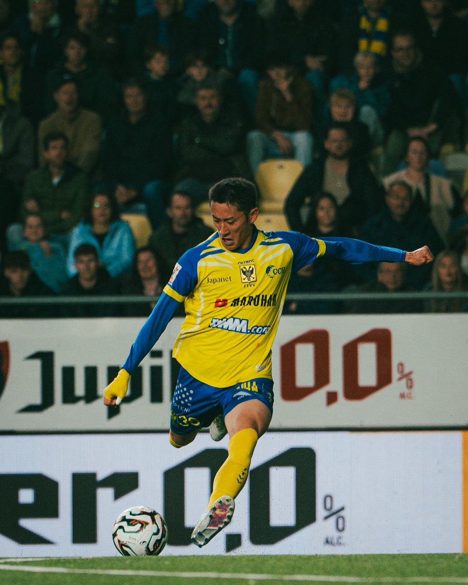 kaito_matsuzawa's tweet image. First goal for Belgium.
I will grow more and more.
Thank you for your support.
#stvv
#松澤海斗
#ONEFORNAGU